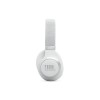 JBL LIVE 770NC Bluetooth Wireless On-Ear Headphones White