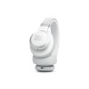 JBL LIVE 770NC Bluetooth Wireless On-Ear Headphones White