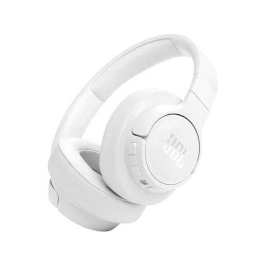 JBL LIVE 770NC Bluetooth Wireless On-Ear Headphones White