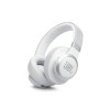 JBL LIVE 770NC Bluetooth Wireless On-Ear Headphones White