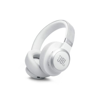 JBL LIVE 770NC Bluetooth Wireless On-Ear Headphones White