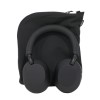 Sony WH-1000XM5SA Ασύρματα/Ενσύρματα Over Ear Ακουστικά Μαύρα