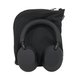 Sony WH-1000XM5SA Ασύρματα/Ενσύρματα Over Ear Ακουστικά Μαύρα
