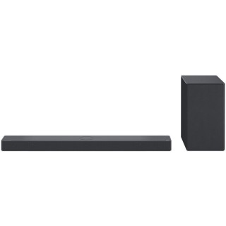 LG SC9S Soundbar 400W 3.1.3 Subwoofer Black