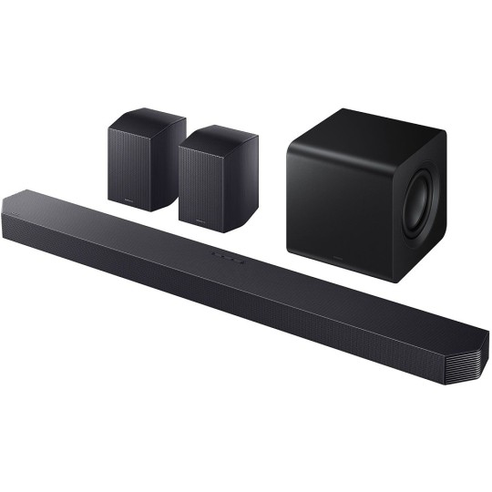 Samsung HW-Q930F/EN Soundbar Speaker 9.1.4 580W Black