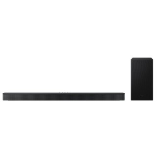 Samsung HW-B750F Soundbar 5.1 Bluetooth Μαύρο