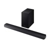 Samsung HW-B750F Soundbar 5.1 Bluetooth Μαύρο