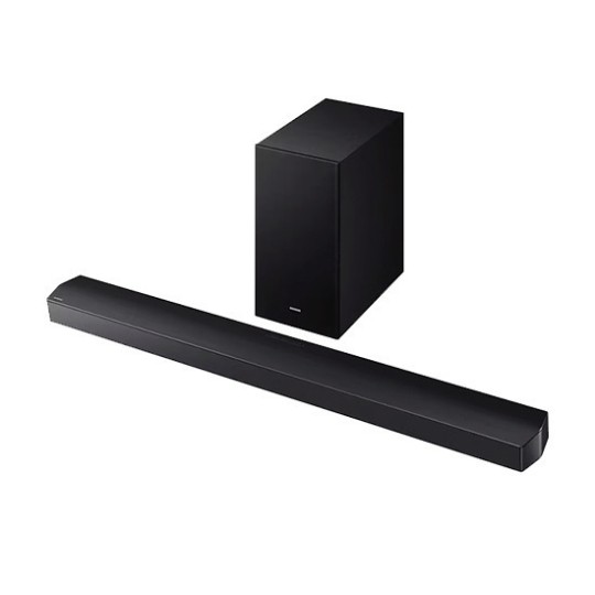 Samsung HW-B750F Soundbar 5.1 Bluetooth Μαύρο
