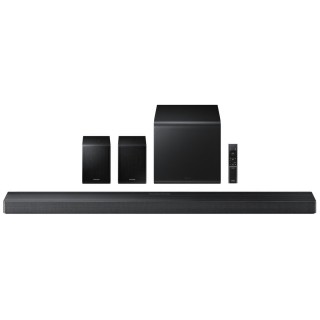 Samsung Q-Series HW-QS750F 5.1.2 Speakers Black