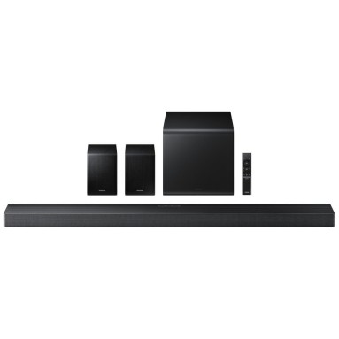 Samsung Q-Series HW-QS750F 5.1.2 Speakers Black