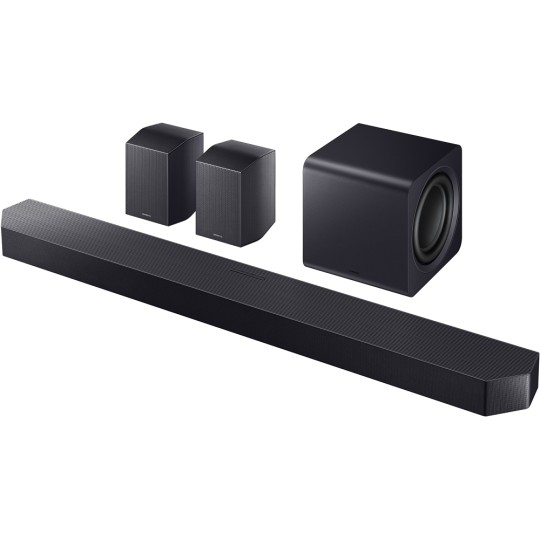 Samsung HW-Q990F Soundbar 11.1.4 Bluetooth HDMI Subwoofer Black