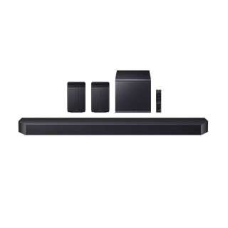 Samsung HW-Q990F Soundbar 11.1.4 Bluetooth HDMI Subwoofer Black