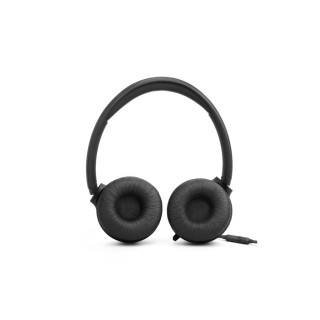 JBL Tune 530 On-Ear Bluetooth Headphones Black