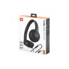 JBL Tune 530 On-Ear Bluetooth Headphones Black
