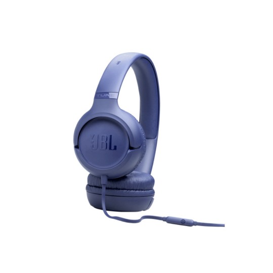 JBL Tune 530 On-Ear Bluetooth Headphones Blue