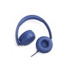 JBL Tune 530 On-Ear Bluetooth Headphones Blue