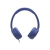 JBL Tune 530 On-Ear Bluetooth Headphones Blue