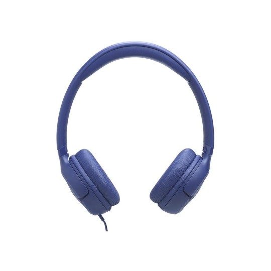 JBL Tune 530 On-Ear Bluetooth Headphones Blue