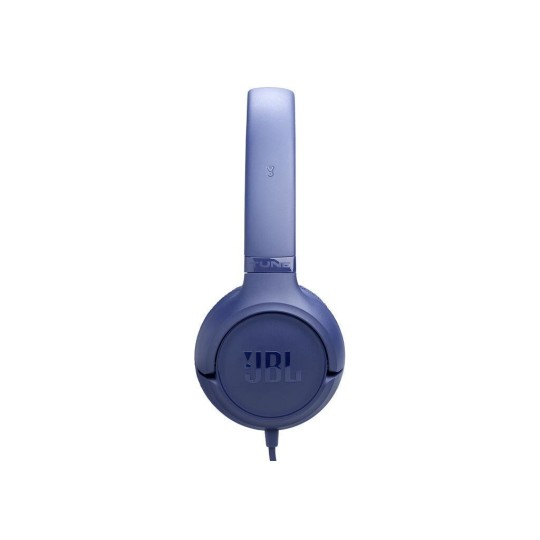 JBL Tune 530 On-Ear Bluetooth Headphones Blue
