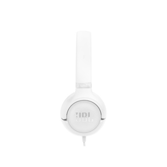 JBL Tune 530 On-Ear Bluetooth Headphones White