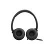 JBL Tune 530C Wired On Ear Headphones Black