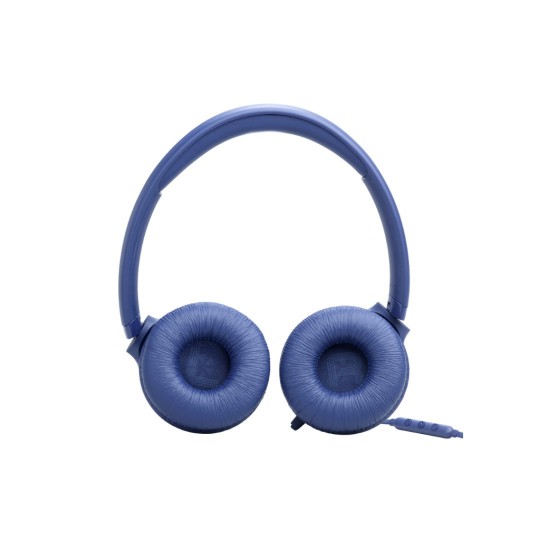 JBL Tune 530C Wired On Ear Headphones Blue