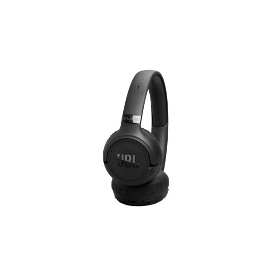 JBL Tune 680NC Bluetooth Wireless On Ear Headphones Black
