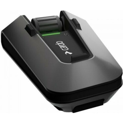 Cardo (CRPT200001) Packtalk Edge Ενδοεπικοινωνία Μονή για Κράνος Μηχανής με Bluetooth