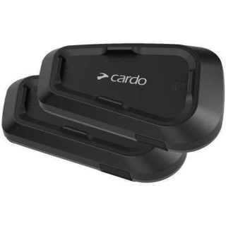 Cardo Spirit Διπλή Ενδοεπικοινωνία για Κράνος Μηχανής με Bluetooth