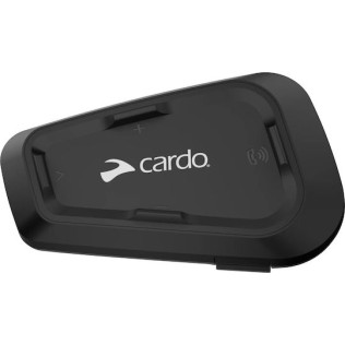 Cardo Spirit Μονή Ενδοεπικοινωνία για Κράνος Μηχανής με Bluetooth
