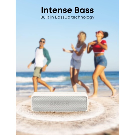 Anker Soundcore 2 Bluetooth (A31050A7) Gray