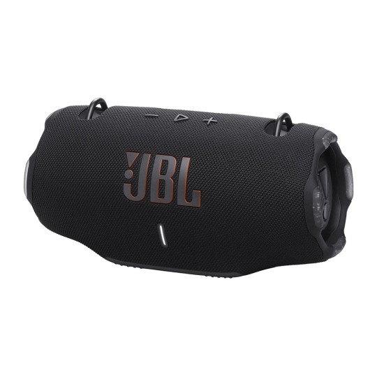 JBL Xtreme 4 Black Bluetooth Speaker IP68 No Power Supply