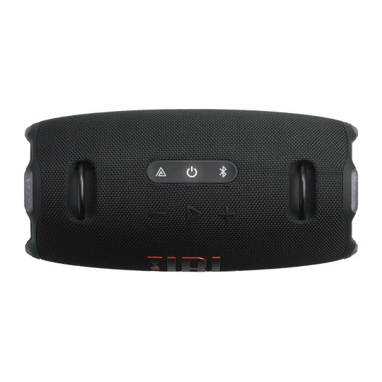 JBL Xtreme 4 Black Bluetooth Speaker IP68 No Power Supply