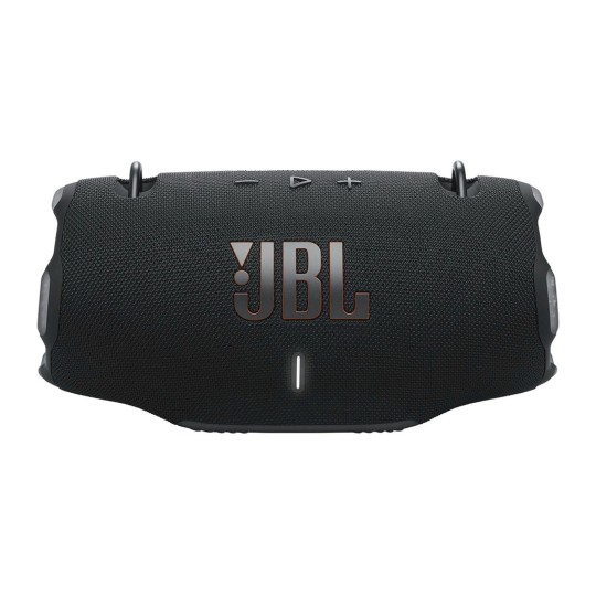 JBL Xtreme 4 Black Bluetooth Speaker IP68 No Power Supply
