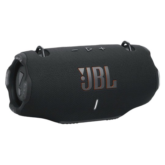 JBL Xtreme 4 Black Bluetooth Speaker IP68 No Power Supply