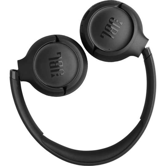 JBL Tune 530BT Wireless On-Ear Headphones Black