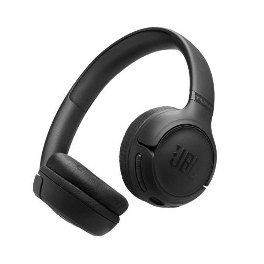JBL Tune 530BT Wireless On-Ear Headphones Black