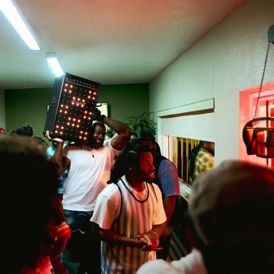 Marshall Bromley 750 Speaker 1008040 Black