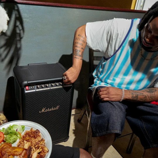 Marshall Bromley 750 Speaker 1008040 Black