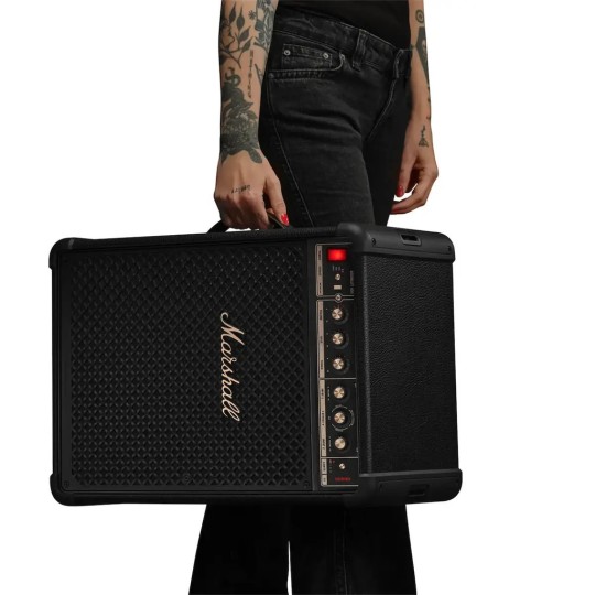 Marshall Bromley 450 Speaker 1008199 Black