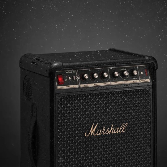 Marshall Bromley 450 Speaker 1008199 Black