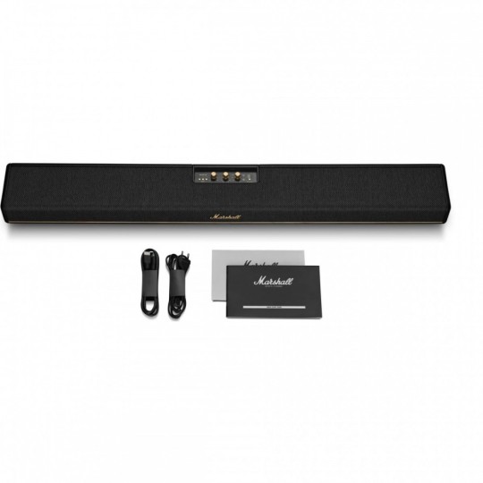 Marshall Heston 120 Ηχόμπαρα Black