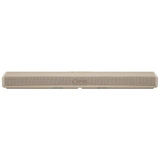 Marshall Heston 60 Soundbar 5.1 Bluetooth HDMI and Wi-Fi 56W Cream