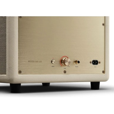 Marshall Heston Sub 200 Subwoofer Cream