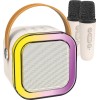 The Source – Dual Mini Karaoke Set – Φορητό Σύστημα Καραόκε με δύο μικρόφωνα