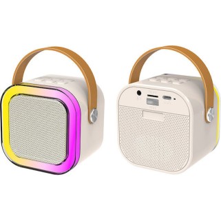 The Source – Dual Mini Karaoke Set – Φορητό Σύστημα Καραόκε με δύο μικρόφωνα
