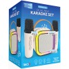 The Source – Dual Mini Karaoke Set – Φορητό Σύστημα Καραόκε με δύο μικρόφωνα