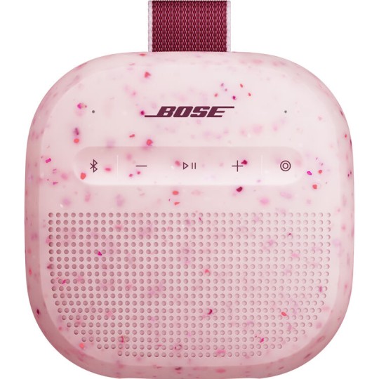 Bose Soundlink Micro 2 2nd Gen Pink
