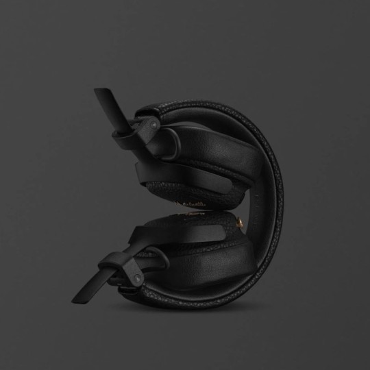 Marshall Milton A.N.C Speakers Black