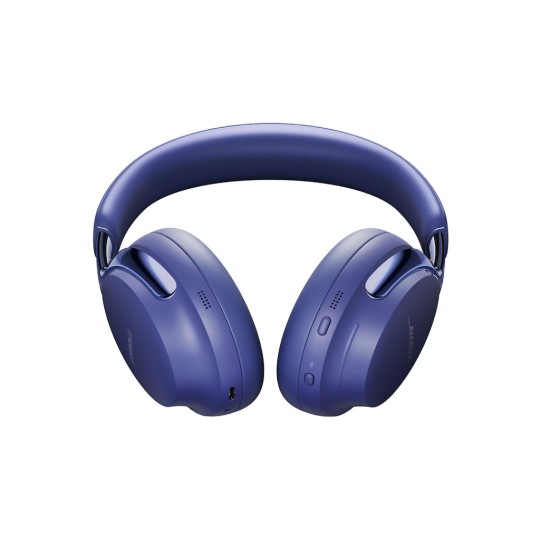 Bose Quietcomfort Ultra (2nd Gen) Wireless / Wired Over Ear Headphones Violet